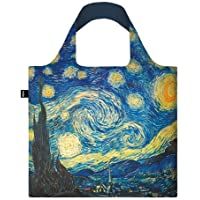 LOQI Vincent Van Gogh The Starry Night- 1889 Bag